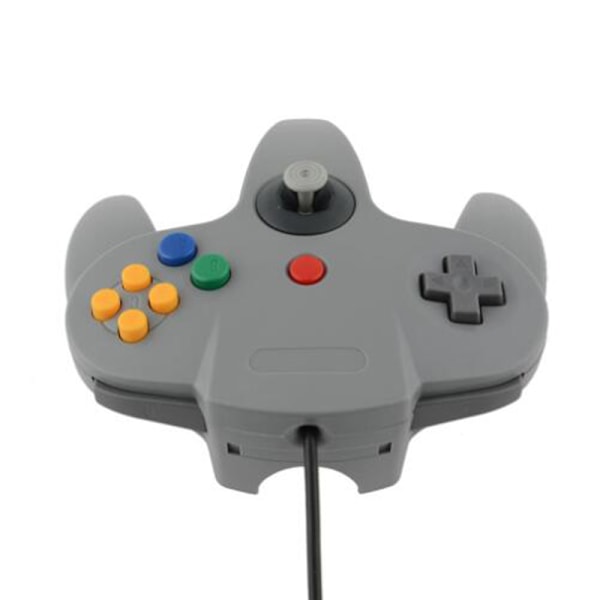 Gaming Joypad Joystick USB Spelkontroll för Nintendo Game N64 64 PC