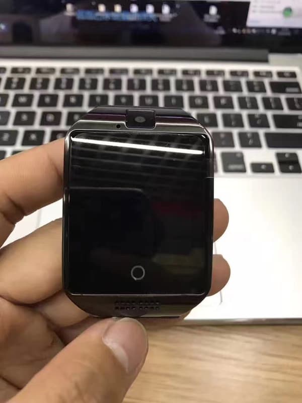Smartklocka, Bluetooth Telefonsamtalsklocka (Ring/Svara)