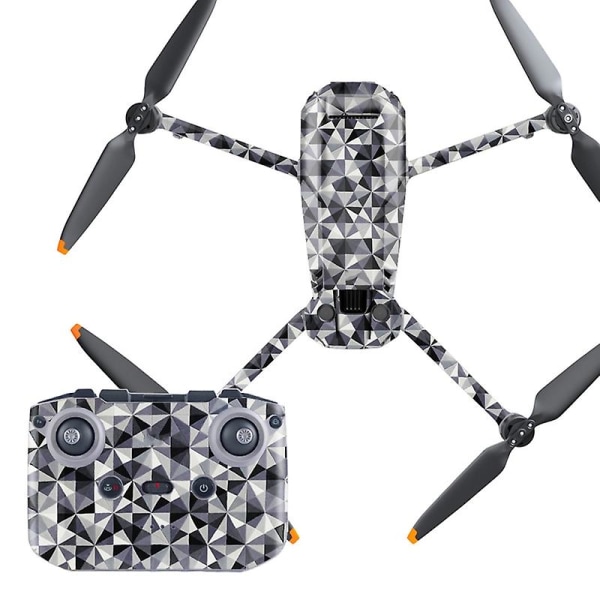 Drone Skin Body Protector Fjärrkontroll Armskydd för Dji Mavic 3