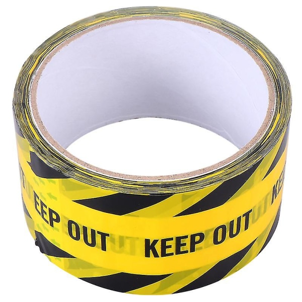 1 rull Safety Stripes Tejp