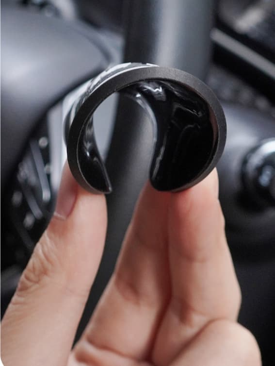 Kompatibel med Baojun bilkoppholdere – 2 stk