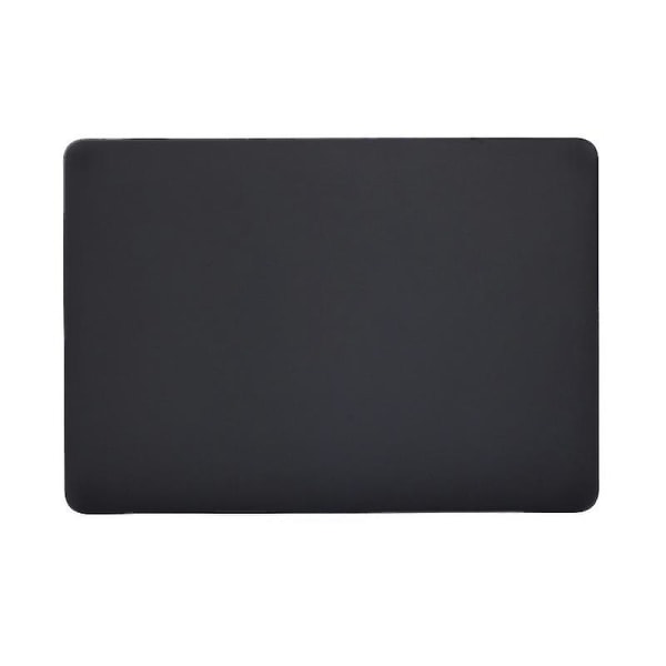 13,3 tum Frosted Crystal Case Lämplig för Macbook Air (svart)