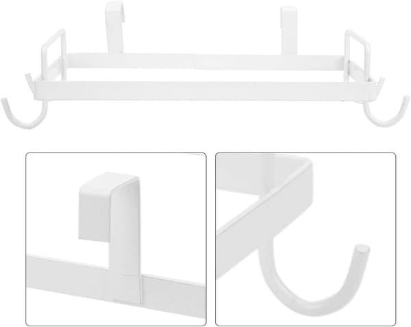 Søppelposeholder, Hengende Plast Søppelposeholder, Søppelposehol