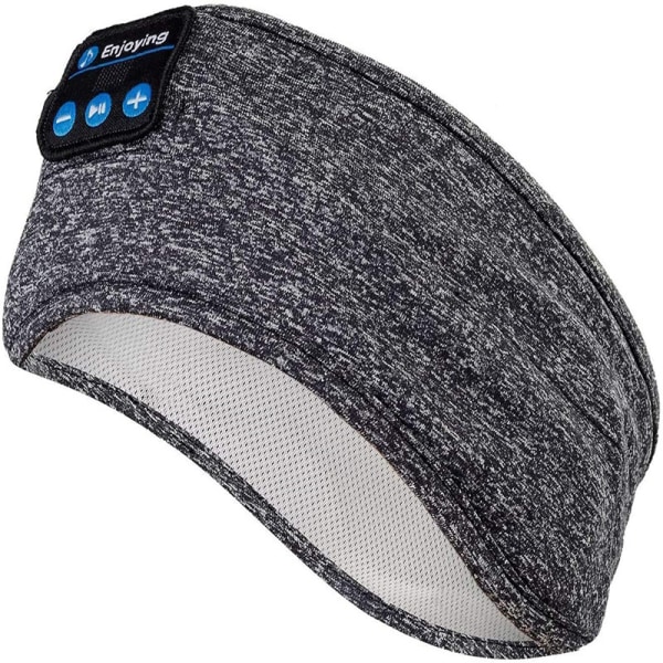 Bluetooth Sports Headband-hörlurar Stereo trådlös Bluetooth Bandana Outdoor Head Wear