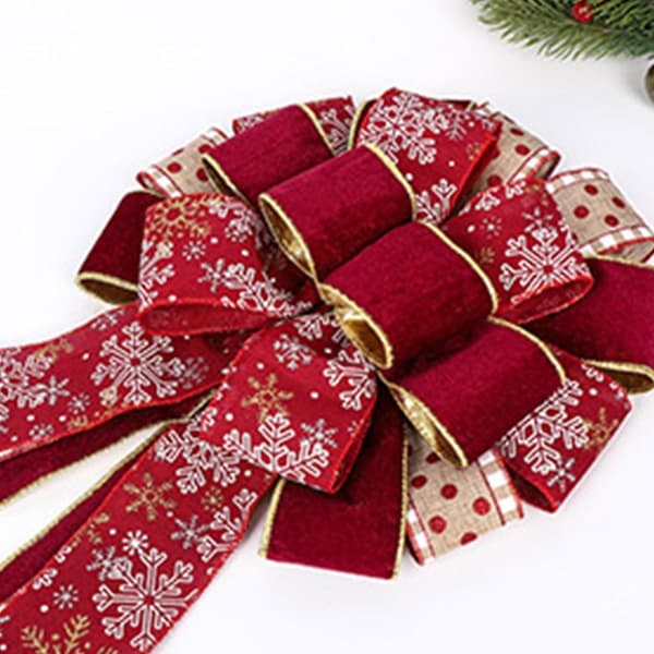 Julklappstopp för Julgranar, Kransar, Hem, Fest