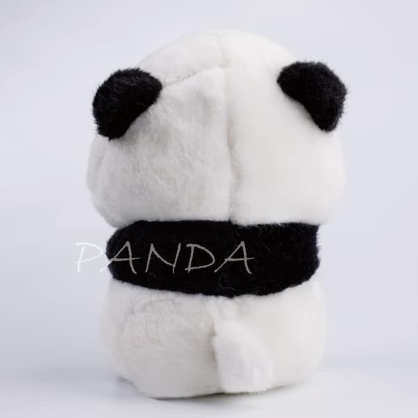 Panda-pehmolelu, bambu-lelu, pehmeä syntymäpäivälahja