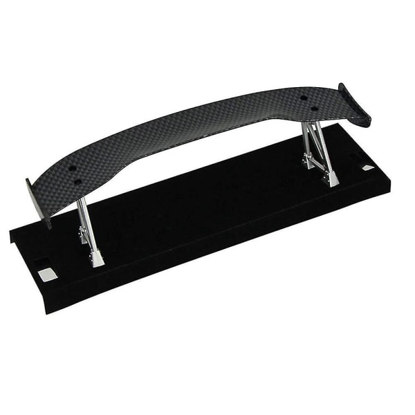 Carbon Fiber Tail Wing Bakspoiler För 1/10 Rc Drift Car