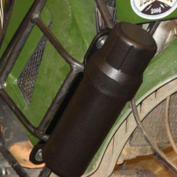 Motorcykel Terrängrörshandskar Regnrock Förvaringslåda Reparationslåda Portföljverktyg