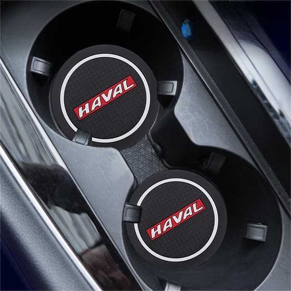 Kompatibel med Haval bilkopholdere – 2-pak