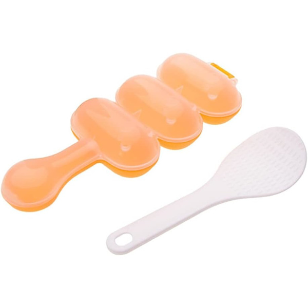 Risballform, DIY Risball Shaker Lunsjmakerform, Sfærisk