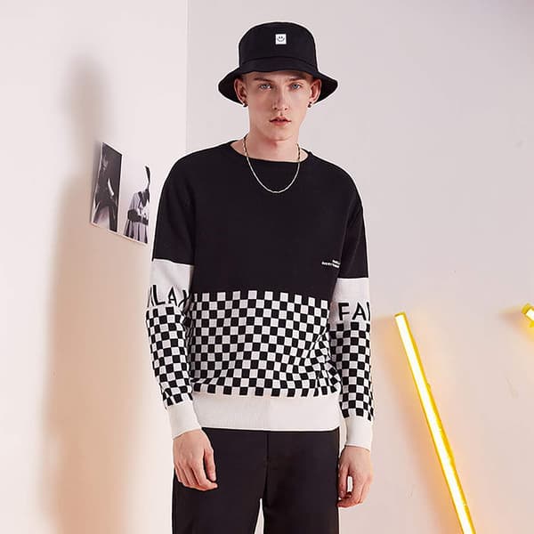 Unisex Spandau Hat Foldbar Bomuld UV Beskyttelse Åndbar Solhat