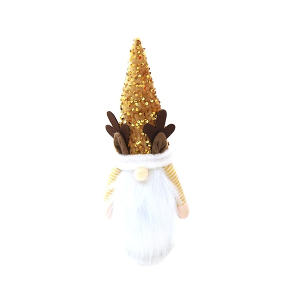 Christmas Gnome Wine Bottle Cover Paljetthorn Svenska Gnome Bottle Toppers