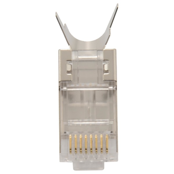 Rj45 Connector Cat7 8p8c Modulär Ethernet-kabel Header Plug