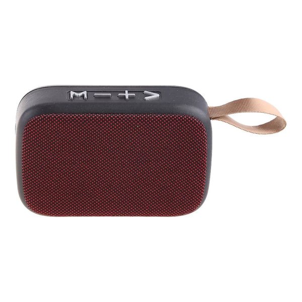 Bluetooth-kompatibla högtalare Soundbox för W/360 ljud och basstöd Fm Tf