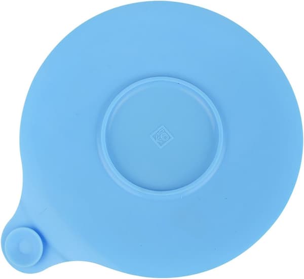 Badekar- og vaskestopper i silikon, sett med gummi vannstøpper