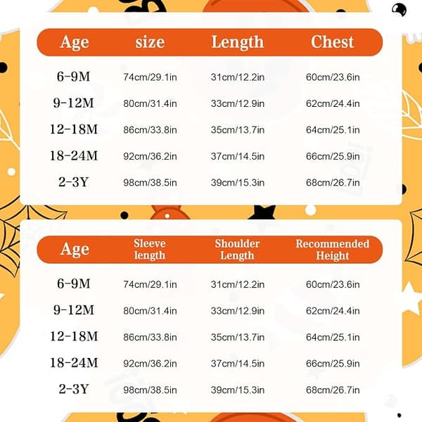 Spædbarn/Småbarn Halloween Lilla 3D Hæklet Græskar Sweater – Orange Rundhals Langærmet Pullover 18-24 months