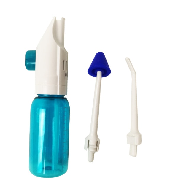 Oral irrigator för tandtråd Oral irrigator, Tandrengöring, portabel, lämplig för hem och resor