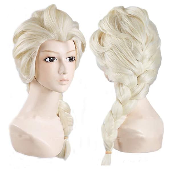 Anime Cosplay Paryk - Gylden Elsa