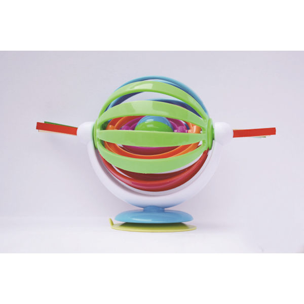 Baby Einstein Sticky Spinner Aktivitetslegetøj