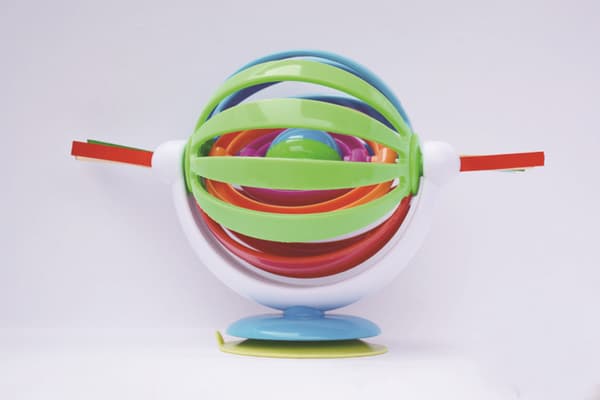 Baby Einstein Sticky Spinner Aktivitetsleke
