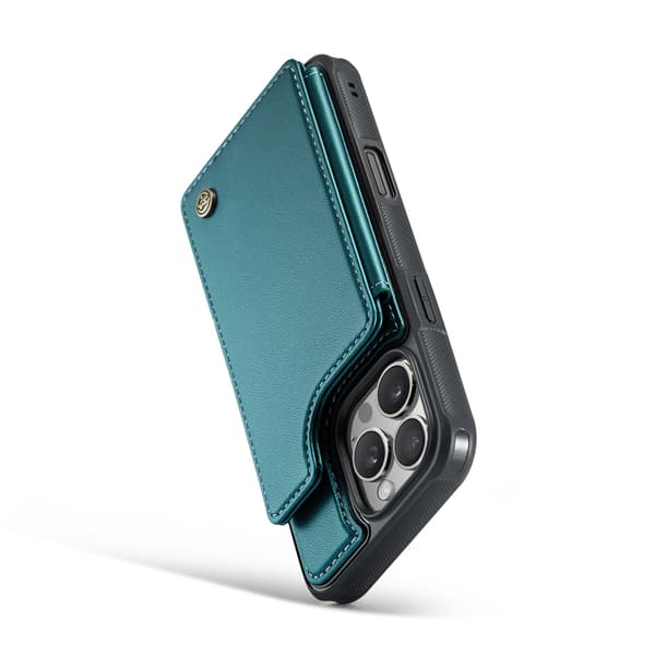Flip Cover til iPhone 16 E, Blå