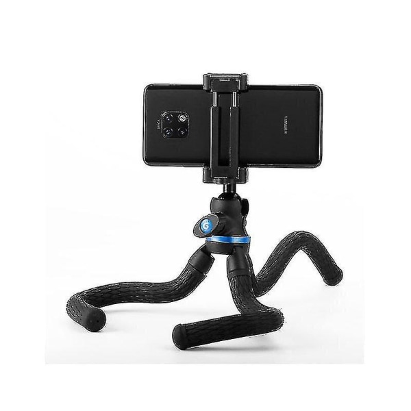 Stativ Desktop Head Flexibel Mini Ballhead Octopus Phone Tt20s