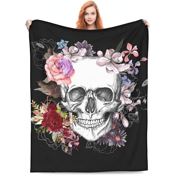 150CM x 200CM Halloween-teppe, perfekt for sofaparty-senger-16