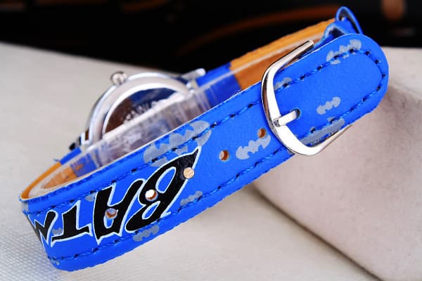 Lasten kello Spider-Man Quartz -kello - Sininen