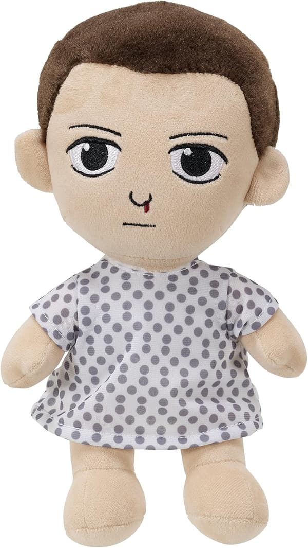 Bandai - Stranger Things - 8\" Stylized Plush Eleven (Sæson 4)