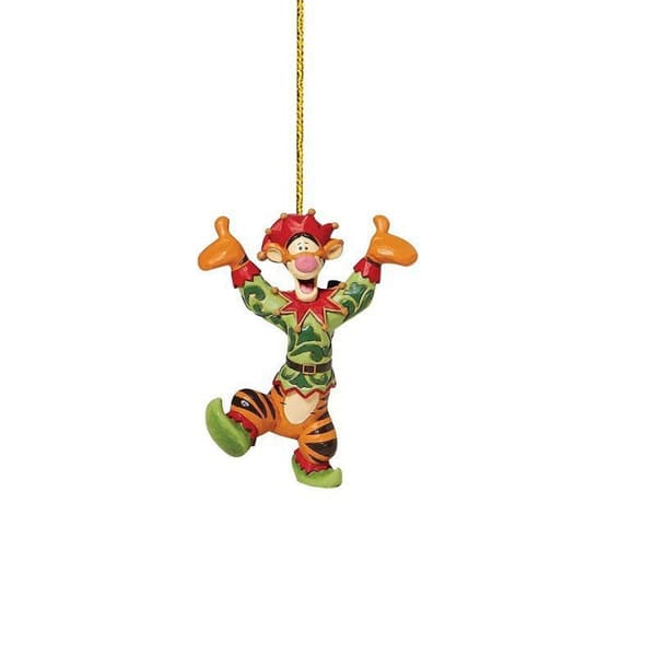 Julepynt 2D Dishnikeli Ornament Julehenger-2