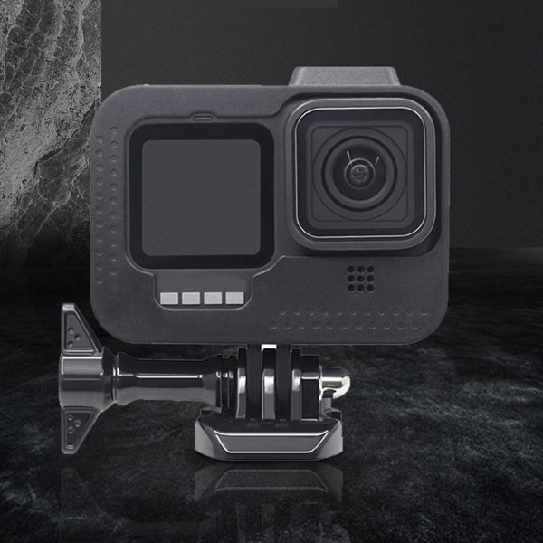 För Go Pro Hero 9 skyddande case Case för Go Pro Hero