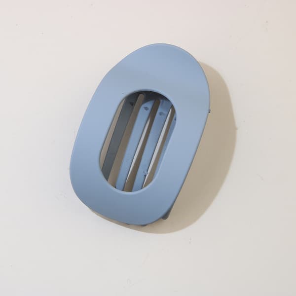Aivoslusikka hiusklipsit, 6 kpl, Duckbill Clip-D