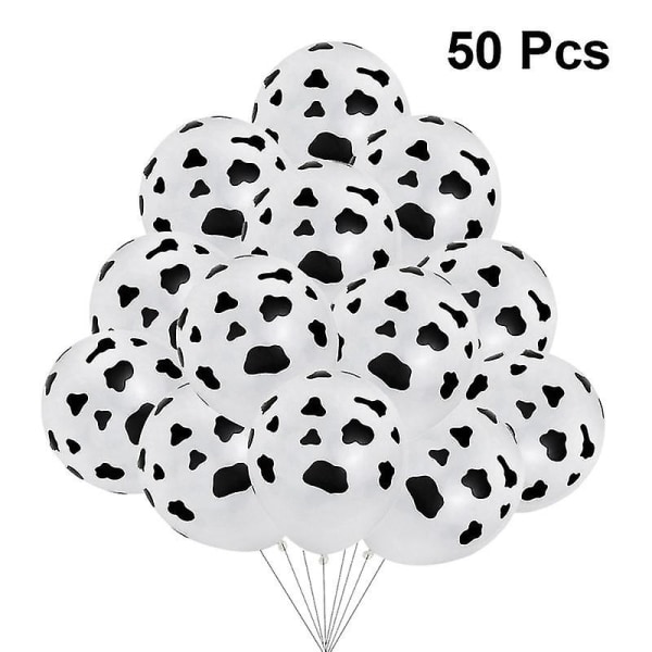 50 st partyballonger