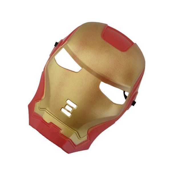 Avengers Show Masks - Iron Man Masks