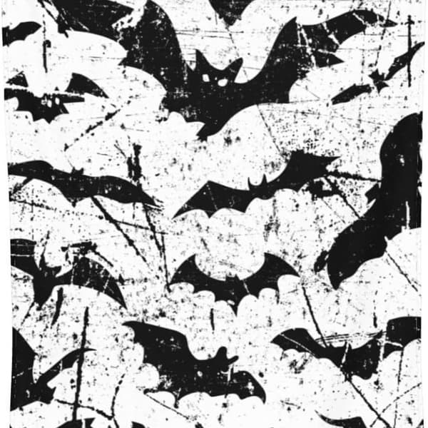 150CM x 200CM Halloween Tæppe, Perfekt til Sofaer og Senge - 35
