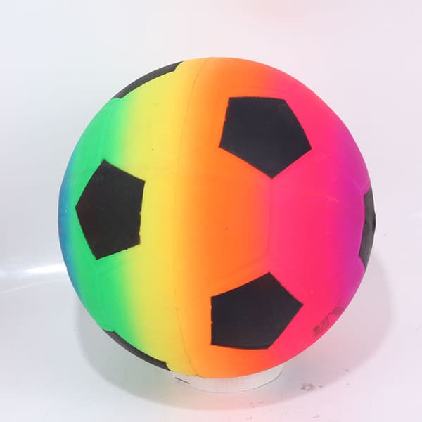 3 kpl Lasten Liitävät Pallo PVC Ilmapallo Ulkona Rainbow-c