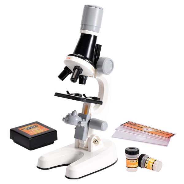 Science Toys Student Biology 1200x Mikroskop Kreativ tidig utbildning populärvetenskapliga barnleksaker