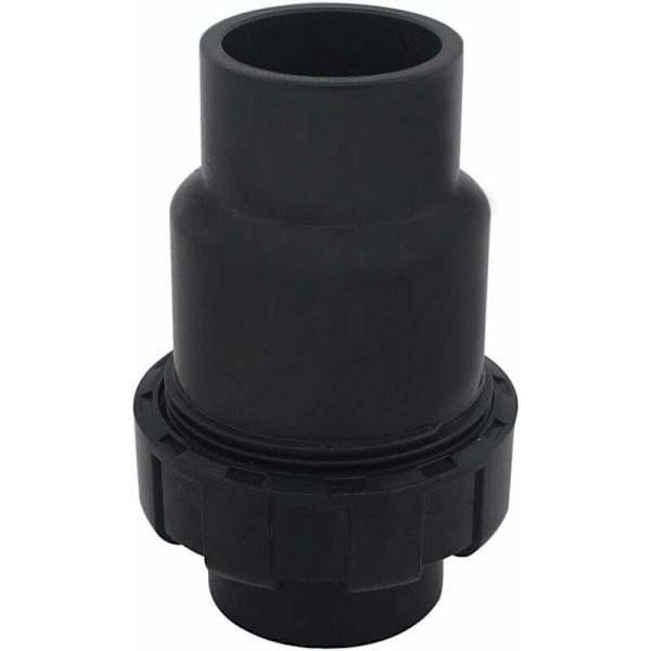 Kugle-tilbageklapventil 25 32 40 50mm PVC Vand-tilbageklapventil Tilbageklapventil