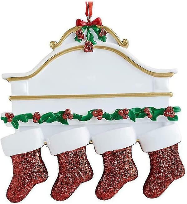 Julgransstrumpa, Julgranshängande Strumpor 1st