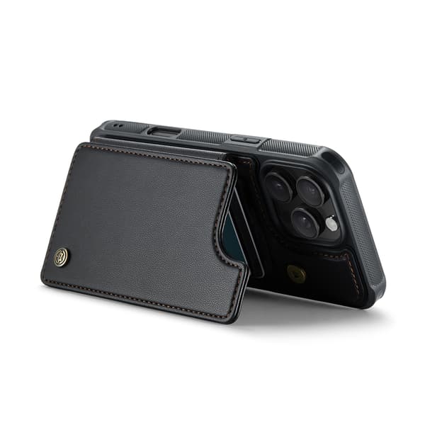 Flipcover til iPhone 13, Sort