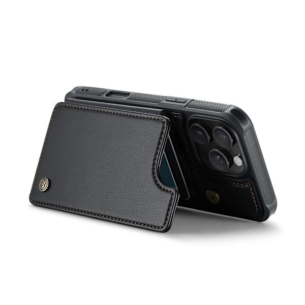 Flipcover til iPhone 17, Sort