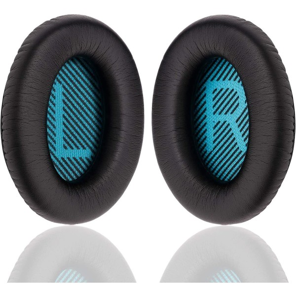 Professionella hörlurar Öronkuddar Byte av kuddar - Öronkuddar som är kompatibla med Bose Quietcomfort 15