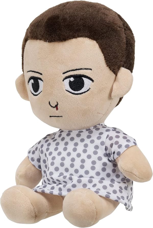 Bandai - Stranger Things - 8\" Stylized Plush Eleven (Sæson 4)