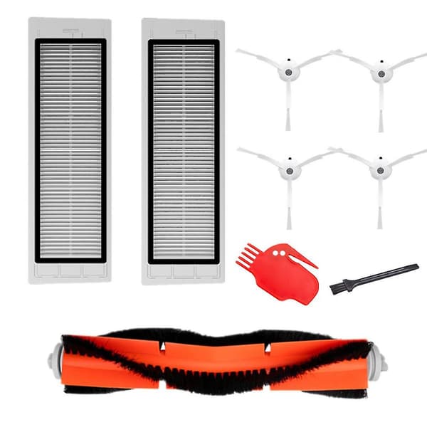 Tillbehör till Xiaomi Sweeper/robo Rock/stenfilter/sweeperfilter