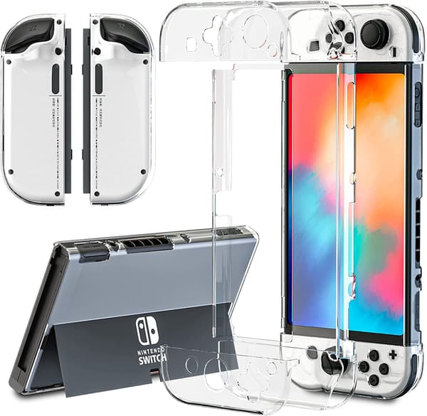 Nintendo Switch 2 Konsoll Oppbevaringsveske - Sett 1 Set 1