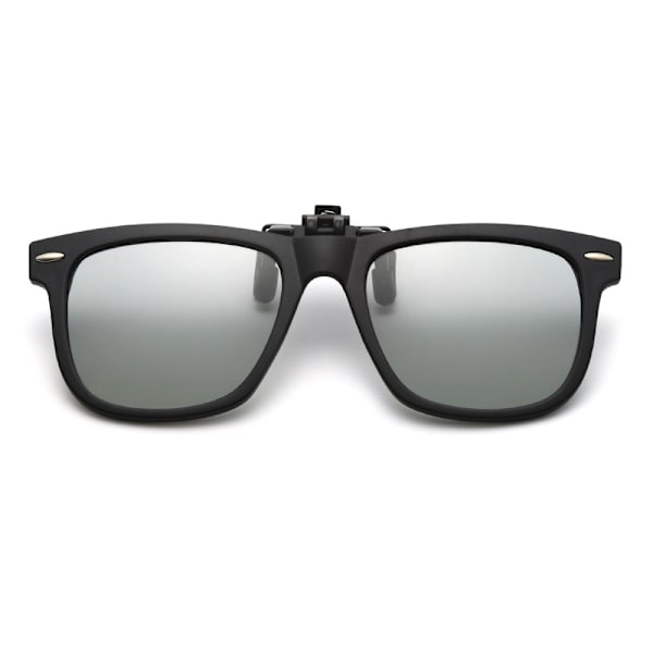 Myopic Polariserade Clip-On Solglasögon - 7