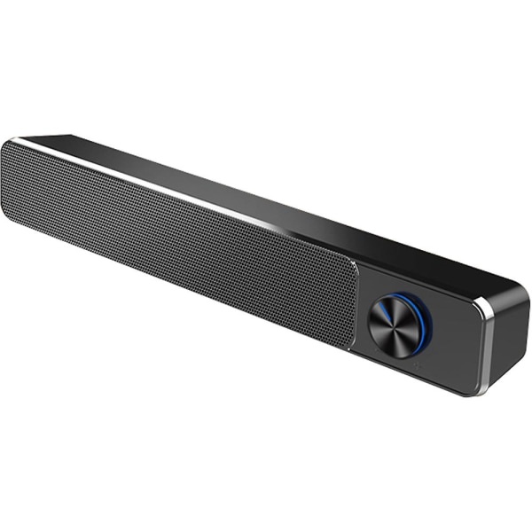 PC-högtalare, USB datorhögtalare Bärbar Mini Soundbar Bärbar