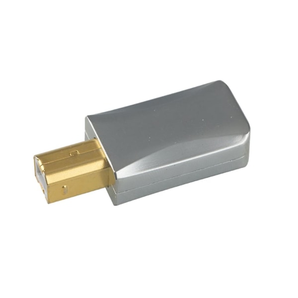 DIY USB 2.0 Connector Plug A Typ/b Typ Montering Adapter Sockel Lödtyp