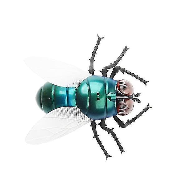 Fjernstyret Dyre Insekt Legetøj Infrarød Elektrisk Simulation Fly