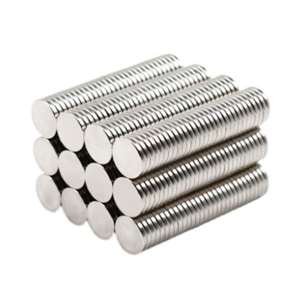 Starka magneter - anslagstavla/kylskåp, 20-pack